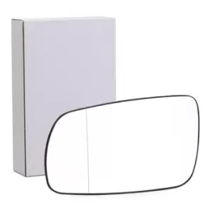 Image of RIDEX Wing Mirror Glass Left 1914M0049 Side Mirror Glass,Mirror Glass SKODA,Octavia I Combi (1U5),OCTAVIA (1U2)
