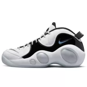 Image of Nike Air Zoom Flight 95, White/Multi-Color-Black-Football Grey, size: 12, Male, Trainers, DV0820-100