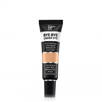 Image of IT Cosmetics Bye Bye Under Eye Concealer 12ml (Various Shades) - Medium Natural