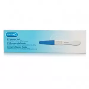 Image of Alvita Pregnancy Tests