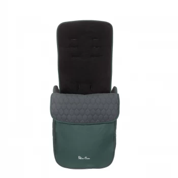 Image of Silver Cross Pop Footmuff - Forest