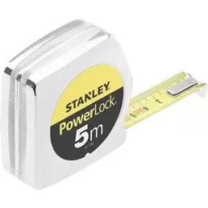 Image of Stanley PowerLock 0-33-195 Tape measure 5 m