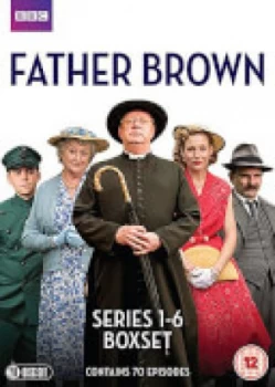 Image of Father Brown Series 1-6