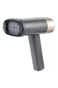 Image of Beldray Foldable Clothes Steamer - Grey