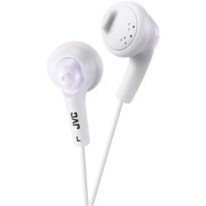 Image of JVC Gumy HA F160 Earphones
