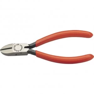 Image of Knipex Diagonal Side Cutters 125mm