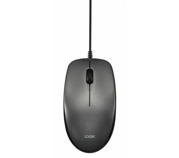 Image of Logik L3BWDM23 Optical Mouse