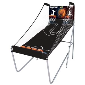 Image of Mightymast Shootout Hoops Basketball Game