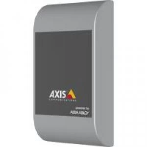 Image of Axis A4010-E security access control system 13.56 MHz Grey