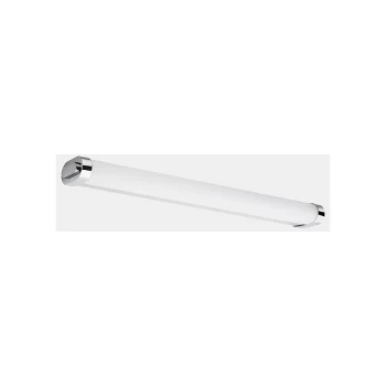 Image of Leds-c4 Lighting - LEDS C4 Toi LED Medium LED Bathroom Over Mirror Light Medium Chrome IP44 13.4W 3000K