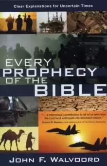 Image of Every Prophecy of the Bible