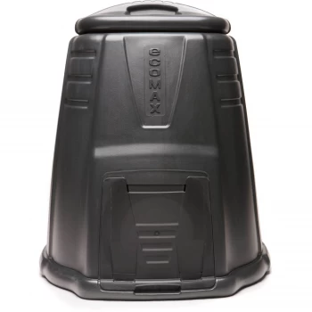 Image of Ecomax Black Compost Bin - 220L