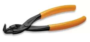 Image of Beta Tools 1034 Internal Bent 90˚ Circlip Pliers 8-12mm L: 130mm 010340013
