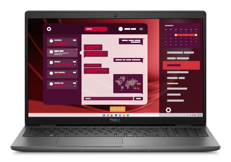 Image of Dell Dell Latitude 3550 Laptop, Intel Core i5-1335U, 8GB RAM, 512GB SSD, 15.6 Full HD, Intel UHD, Windows 11 Pro K5YVH