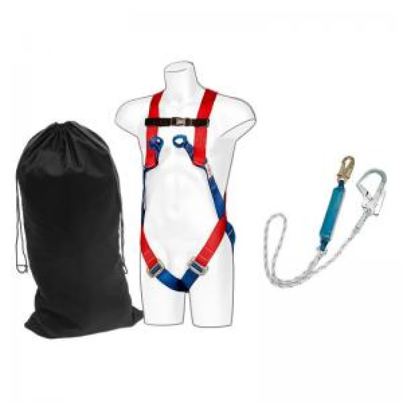 Image of Portwest Fall Arrest Kit FP62RER