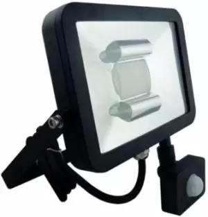 Image of Deltech 20W PIR LED Floodlight - PIRC20DL