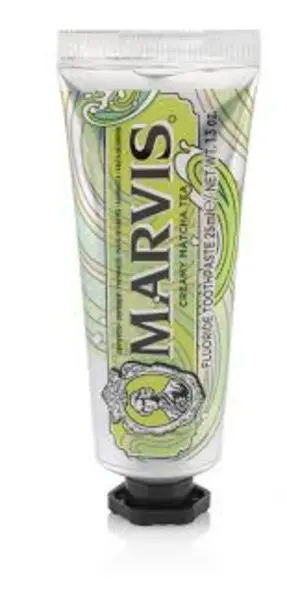 Image of Marvis Travel Creamy Matcha Tea Toothpaste 25ml