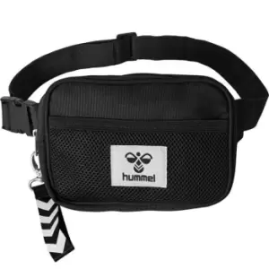 Image of Hummel Disco BumBag Juniors - Black