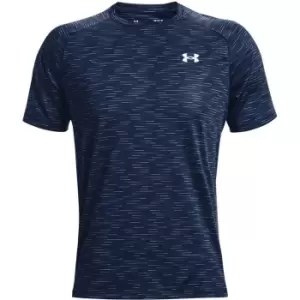 Image of Under Armour Tech 2.0 Dash SS - Blue