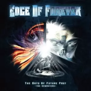 Image of Edge Of Forever The days of future past - The remasters CD multicolor