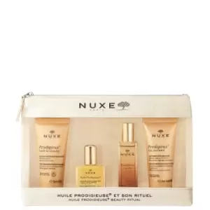 Image of NUXE Gift Set Prodigieux Travel Kit