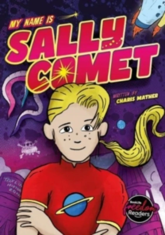 Image of My Name Is Sally Comet Paperback / softback