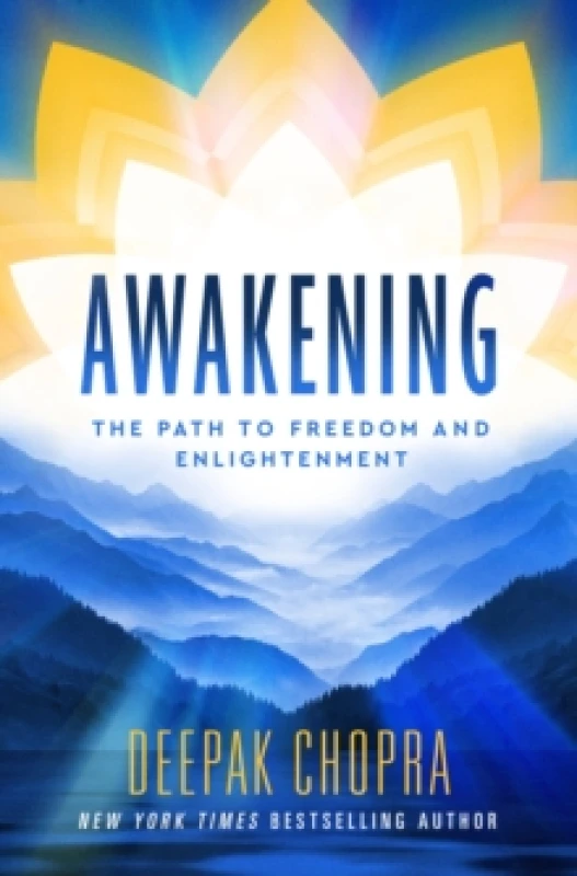 Image of Awakening : The Path to Freedom and Enlightenment Hardback