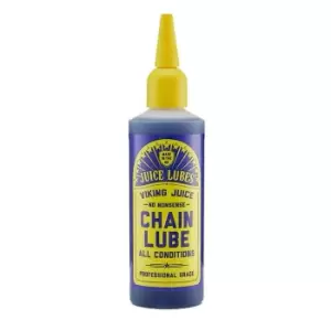 Image of Juice Lubes Viking Juice, All Conditions Chain Lube - Grey