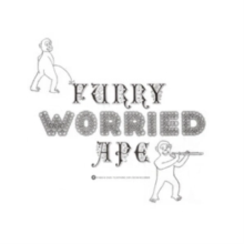 Image of Badge Epoch Furry Worried Ape (Vinyl) 12 Album