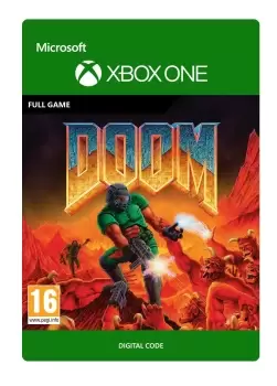 Image of DOOM (1993)