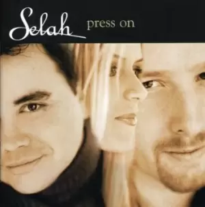 Image of Selah - Press on CD Album - Used