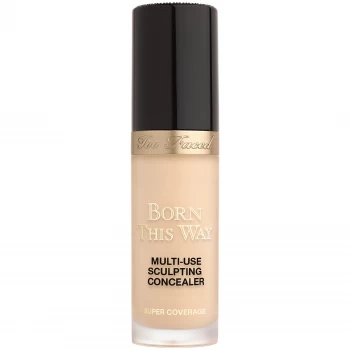 Image of Too Faced Born This Way Super Coverage Concealer 15ml (Various Shades) - Nude