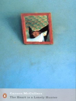 Image of The Heart Is a Lonely Hunter by Carson Mccullers Paperback