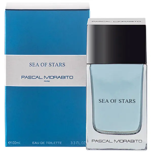 Image of Pascal Morabito Sea of Stars Eau de Toilette For Him 100ml