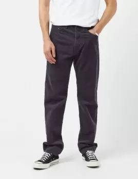 Image of Carhartt-WIP Pontiac Cord Pant (Relaxed) - Artichoke Purple