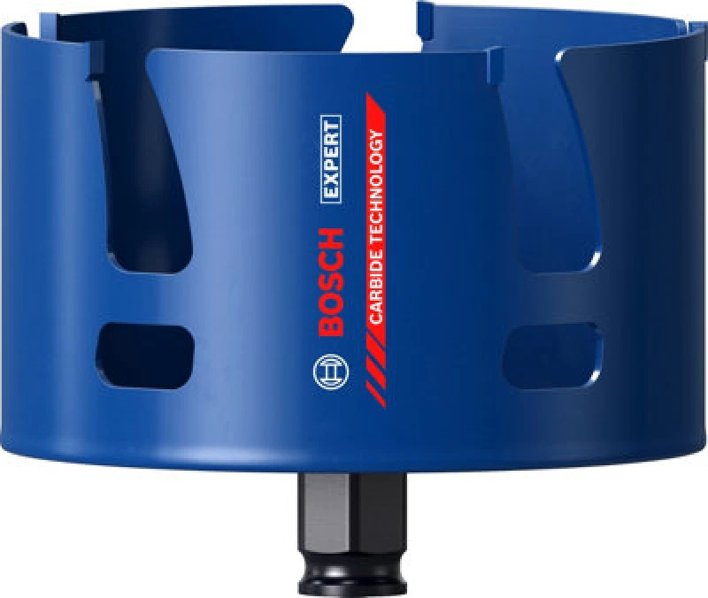 Image of Bosch Expert Speed Multi Construction TCT Hole Saw 2608900482 Diameter: 111mm