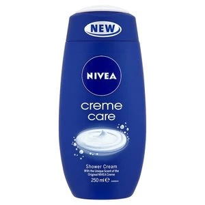 Image of Nivea Creme Care Shower Cream 250ml