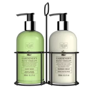Image of Scottish Fine Soaps Gardener's Hand Therapy Hand Care Set