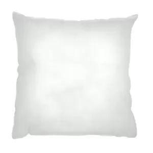 Image of Riva Home Polyester Cushion Pad (30x70cm) (White)