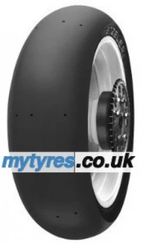 Image of Metzeler Racetec Slick ( 120/70 R17 TL NHS, Compound K1, Front wheel )