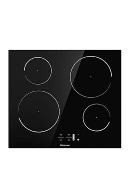 Image of Hisense I6421C 60Cm Wide Induction Hob - Black