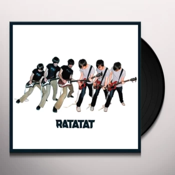 Image of Ratatat - Ratatat Vinyl