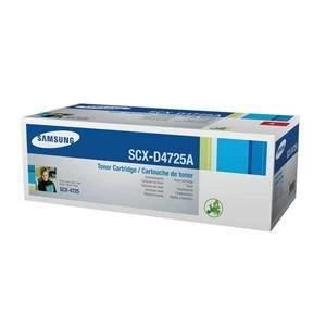 Image of Samsung SCX D4725AELS Black Laser Toner Ink Cartridge