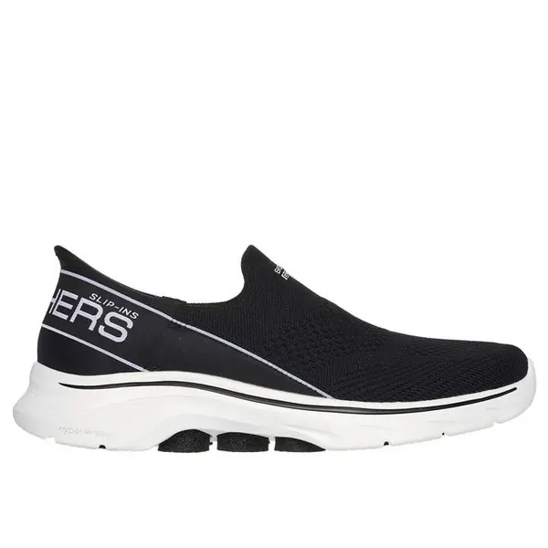 Image of Skechers Slip-Ins: Go Walk 7 - Mia - Black 4