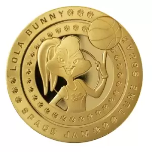 Image of Space Jam 2: Lola Bunny Coin