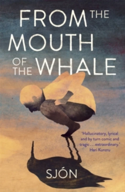 Image of From the Mouth of the Whale : Winner of the Swedish Academy's Nordic Prize 2023 Paperback / softback