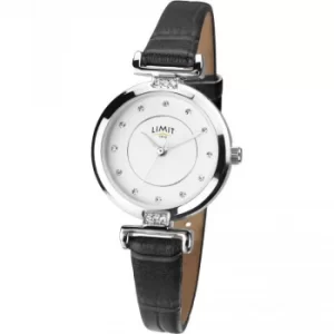 Image of Ladies Limit Stone Set Classic Watch
