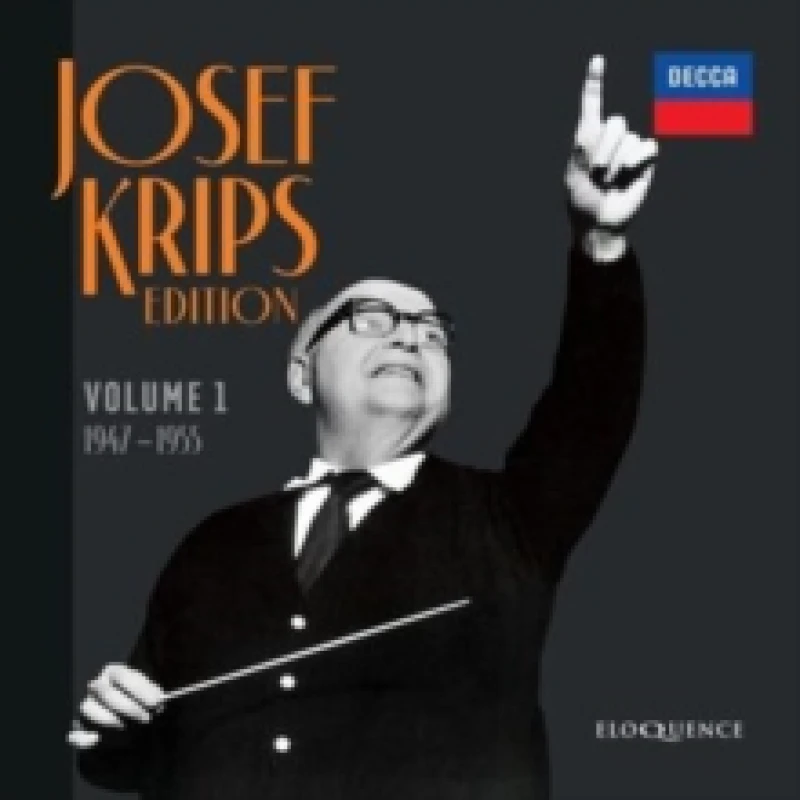 Image of Josef Krips: Edition: 1947-1955 CD / Box Set