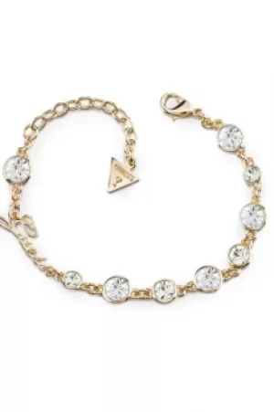 Image of Guess Jewellery Crystal Beauty Bracelet JEWEL UBB84127-L