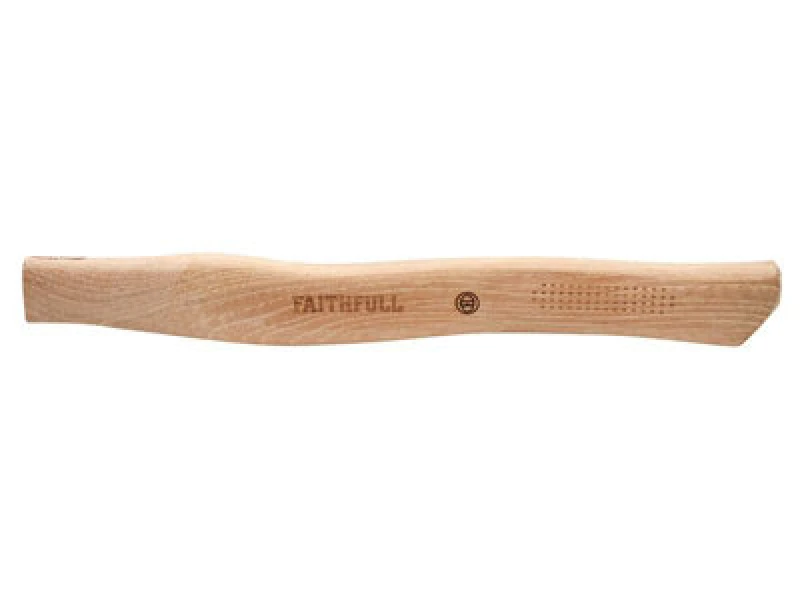 Image of Faithfull FSC Hickory Replacement Hatchet Handle FAIHHH114FSC